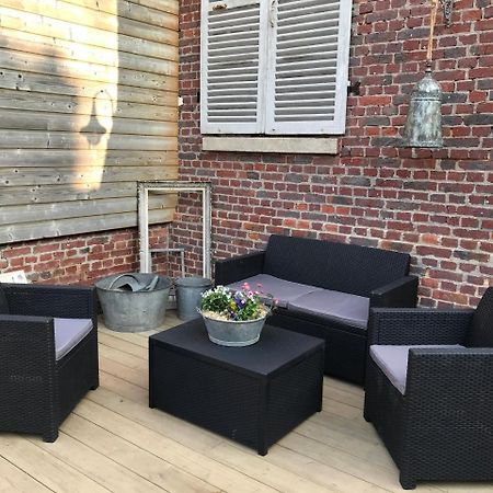 La Parenthese Epicurienne Bed & Breakfast Бове Екстериор снимка