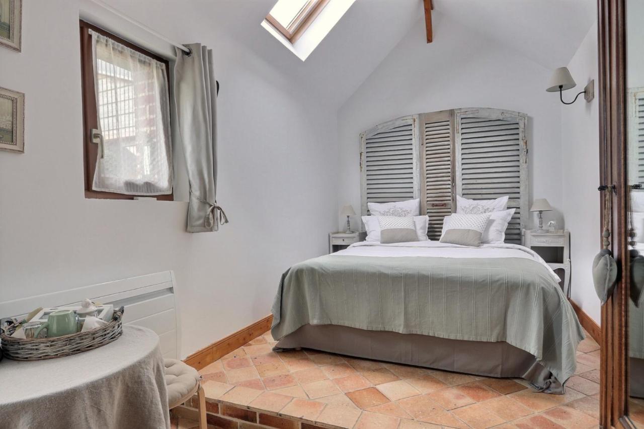 La Parenthese Epicurienne Bed & Breakfast Бове Екстериор снимка