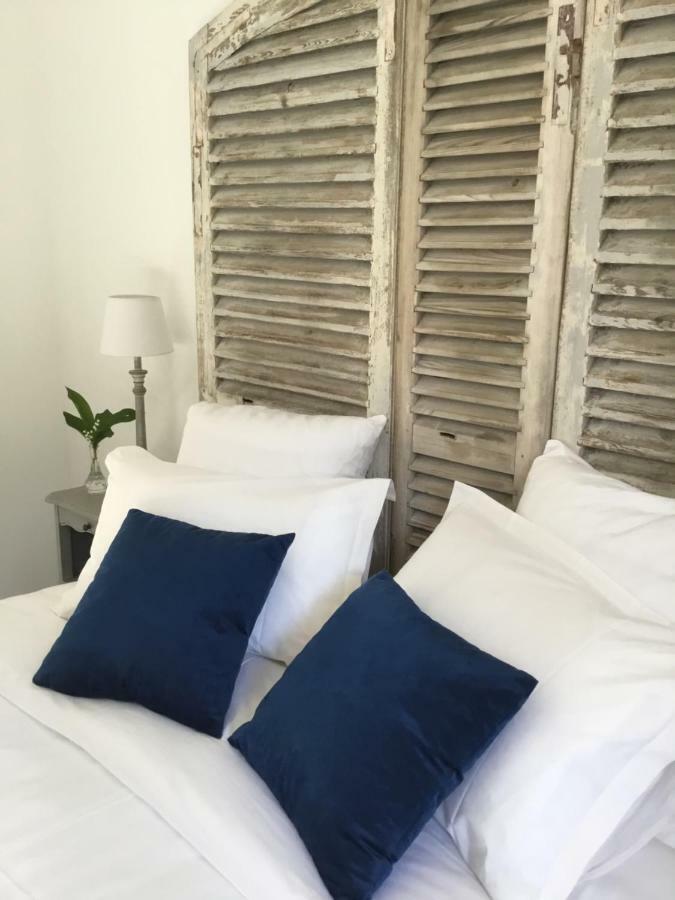 La Parenthese Epicurienne Bed & Breakfast Бове Екстериор снимка
